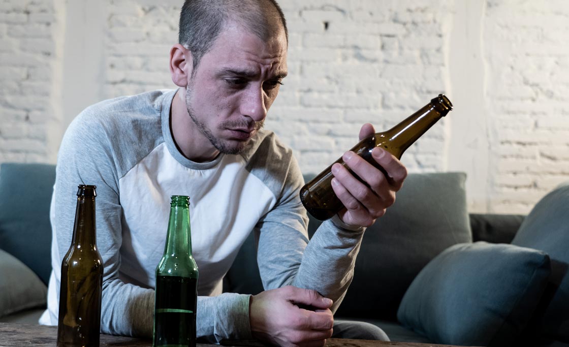 Убрать алкогольную зависимость в Поярково